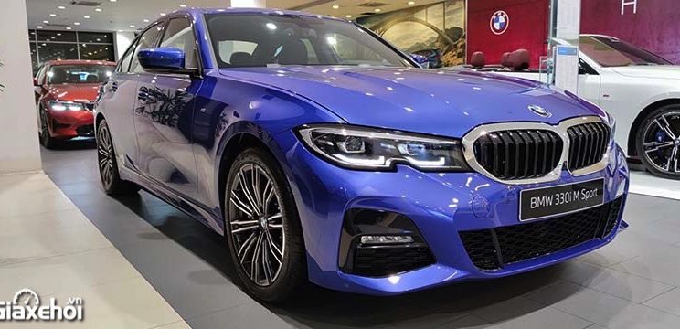 BMW 330i M Sport 2023: đánh giá xe, giá bán & hình ảnh