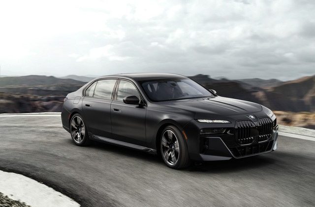 BMW 7 Series 2023: đánh giá xe, giá bán & hình ảnh