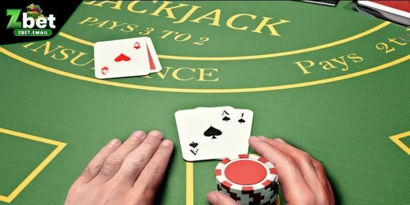Blackjack trận đấu trí tuệ kịch tính