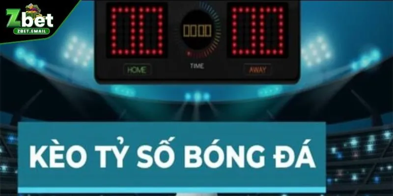 Bí quyết làm chủ kèo cược tỷ số 