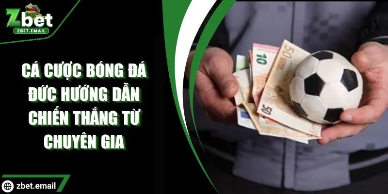 cá cược bóng đá Đức