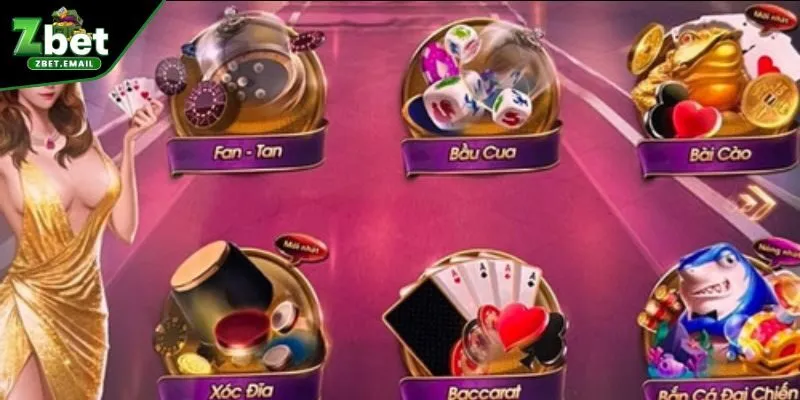 Các danh mục thông tin cần chú ý