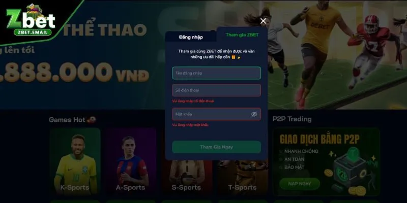 Câu hỏi thường gặp về đăng ký nhiều tài khoản ZBET có được không?