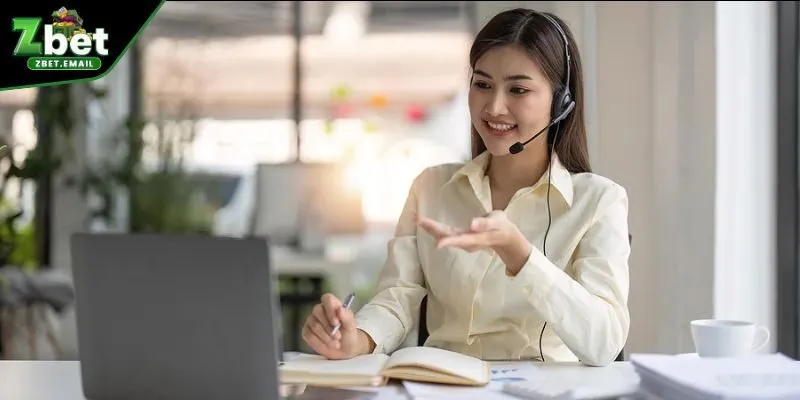 Cung cấp hình ảnh hoặc dữ liệu cụ thể khi liên lạc đến tổng đài