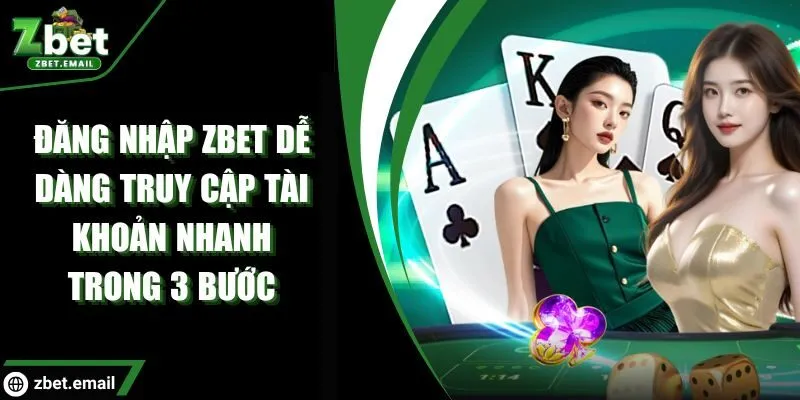 đăng nhập ZBET