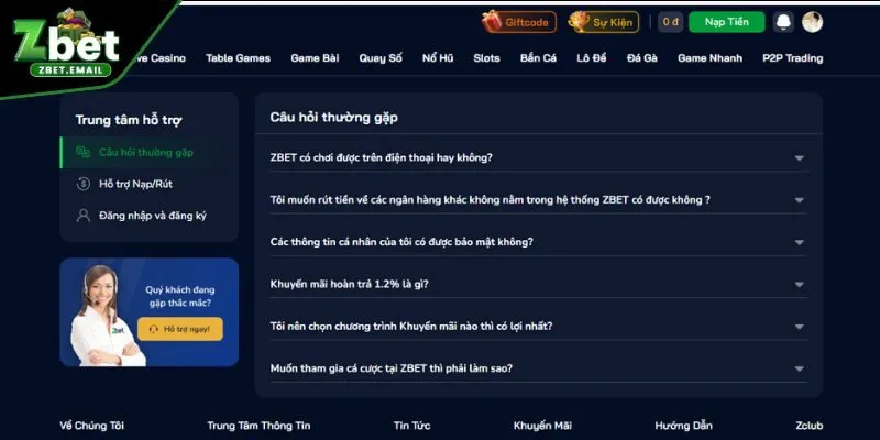 Giới thiệu cụ thể về chuyên mục hướng dẫn