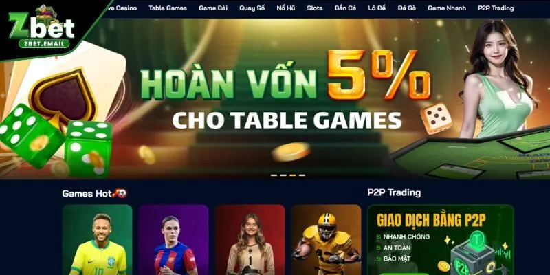 Giới thiệu những ưu điểm làm nên sự thành công của ZBET