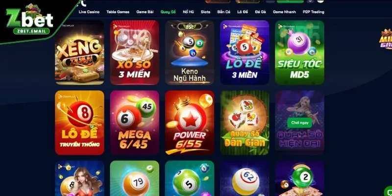 Hướng dẫn quy trình tham gia sảnh quay số tại nhà cái