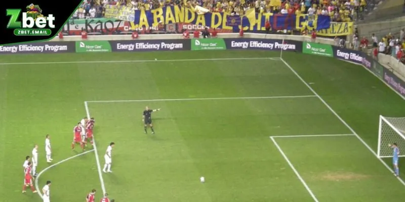 Khái niệm về kèo Penalty và các loại cược phổ biến