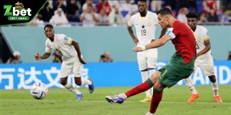 Luật cá cược Penalty mở khóa bí mật thành công