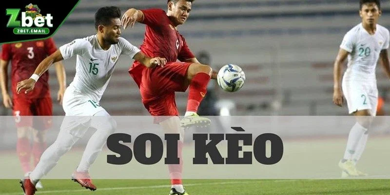 Mẹo soi kèo trong bóng đá