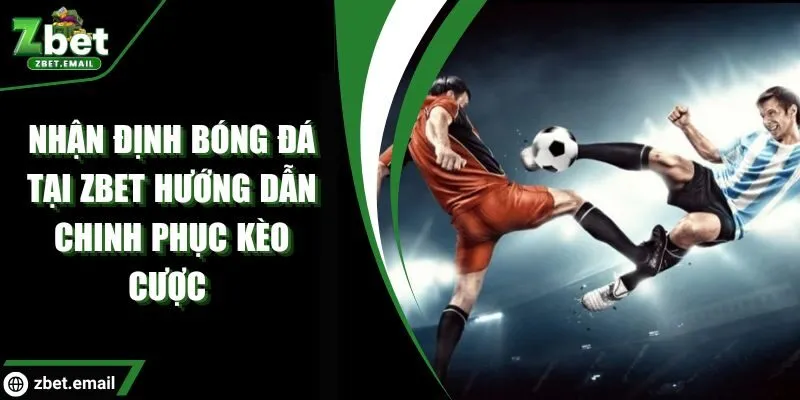 Nhận định bóng đá