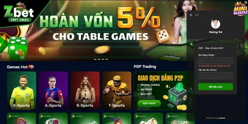 Những vấn đề cần liên hệ đến tổng đài nhà cái ZBET