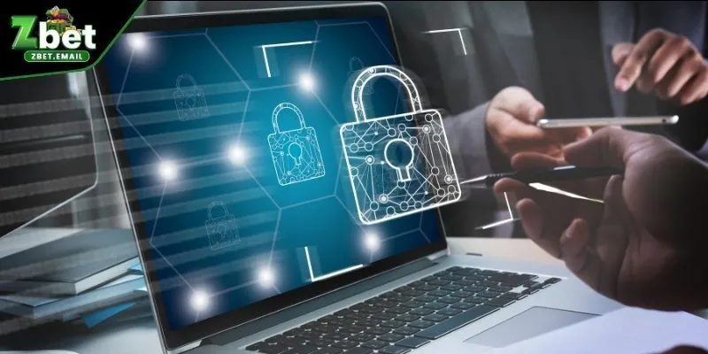 Nội dung chế độ bảo mật ZBET cập nhật năm 2025