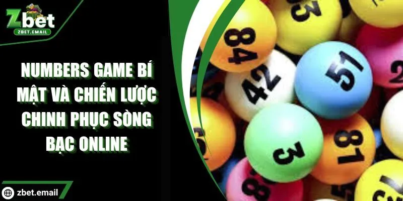 Numbers game