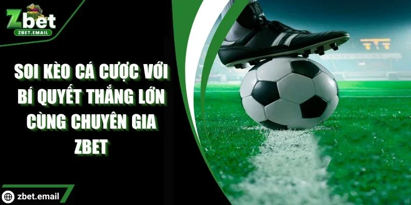 Soi kèo cá cược