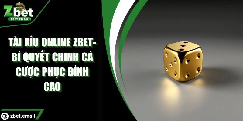 Tài xỉu online