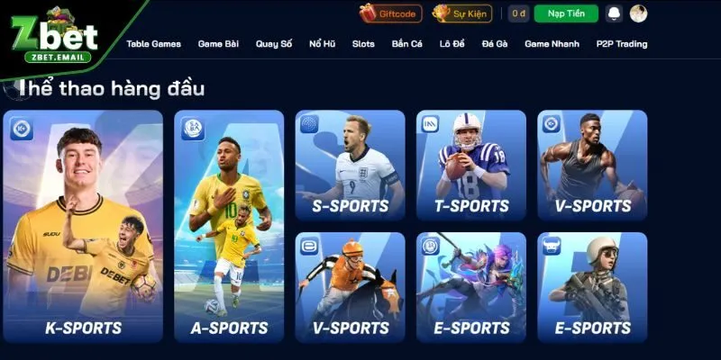 Tham gia sảnh T-Sport tỷ lệ thưởng hấp dẫn