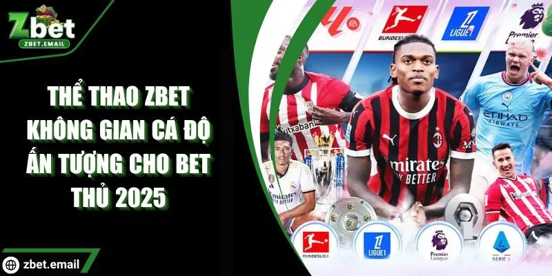  ZBET - Cá Cược Thể Thao