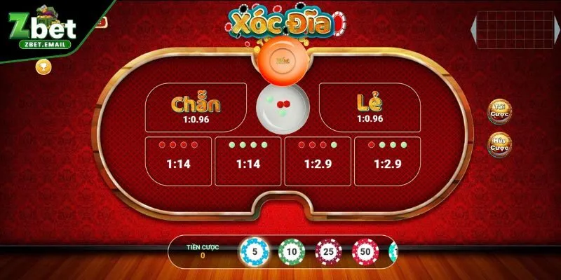 Tổng quan về xóc đĩa online và giải mã sức cuốn hút của nó