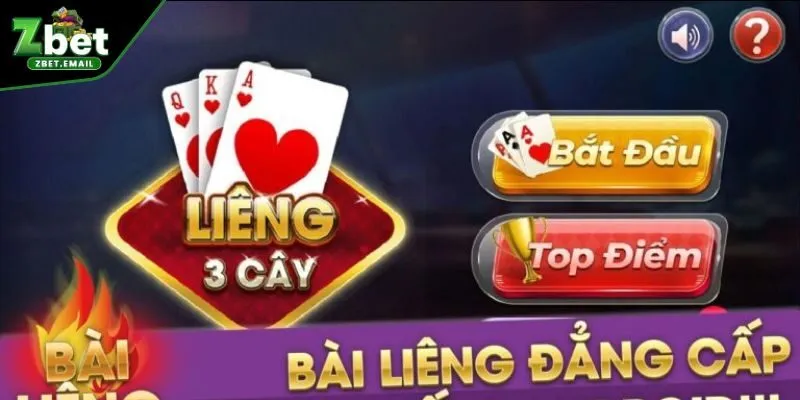 Tổng quát thông tin về dạng game bài Liêng