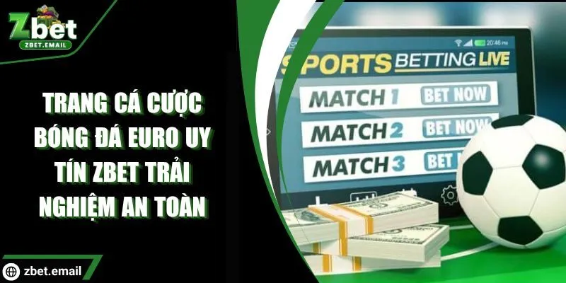 trang cá cược bóng đá euro uy tín