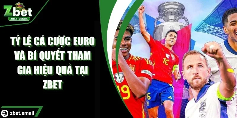 Tỷ lệ cá cược Euro
