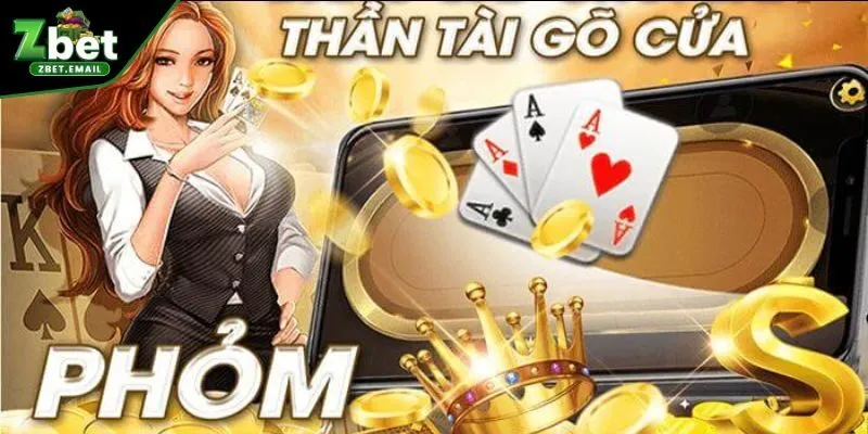 Vì sao phỏm lại được ưa chuộng trong làng game bài hiện nay?