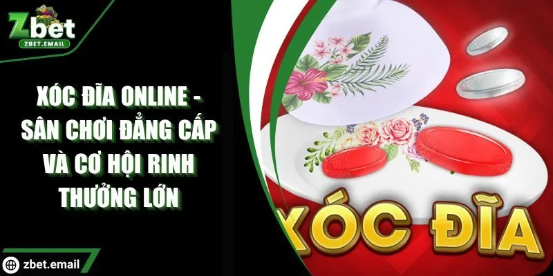 Xóc đĩa online